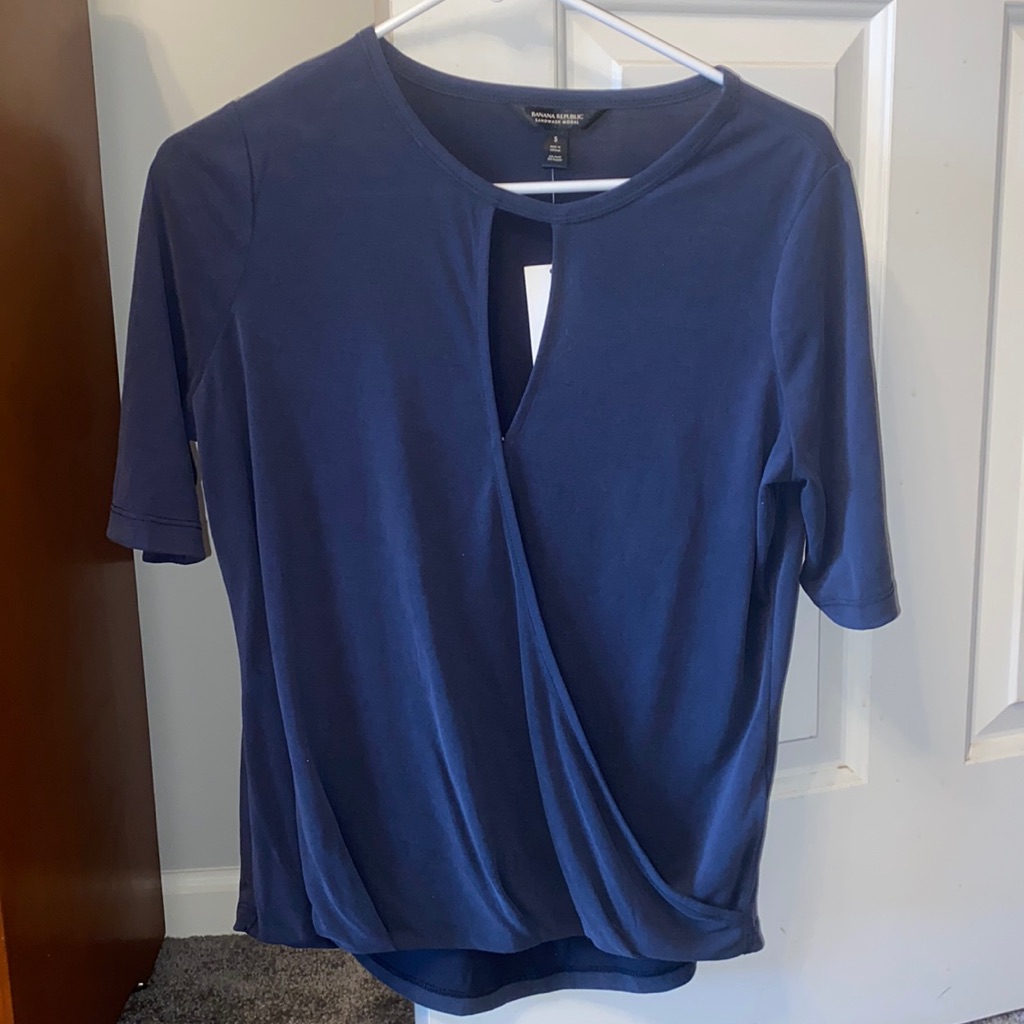 Brand New Banana Republic Shirt